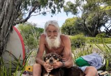 Steve and Gaia – together forever