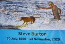 Steve and Gaia: together forever