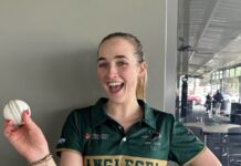 Summer Down Under for Tabby