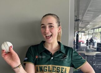 Summer Down Under for Tabby