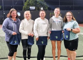 Rust-eze claims Monday Women’s Section 1 title