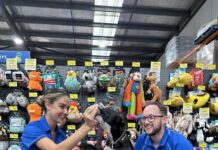 Christmas is a busy time for vets