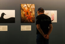 World-class exhibition in Geelong