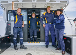 Floating into 50 years