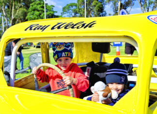 Year In Review – April