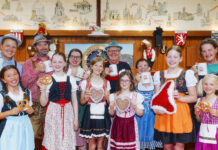 Australia Day across the region