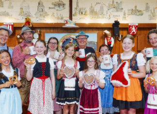 Australia Day across the region