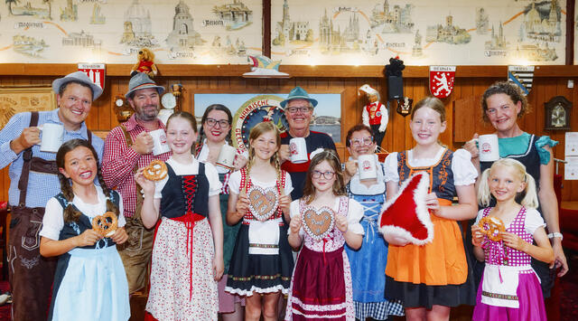 Australia Day across the region