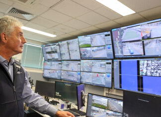 Mayor pushes for CCTV network increase