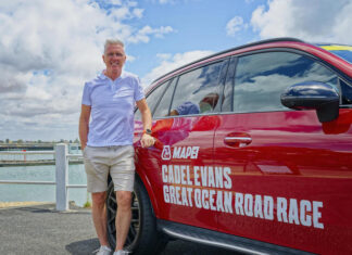 World-class cycling returns