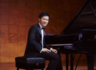 Chong connects with audiences