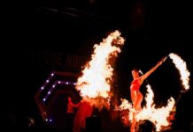 Blending the old and the new