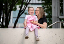 A second chance at life