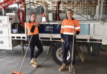 Battling illegal dumping