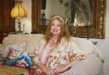 Flashes of beauty everywhere