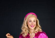 Funny and fabulous story of empowerment