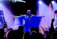 Tribute to the godfathers of metal