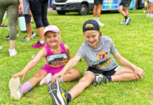 Lots of love for Sunset Run