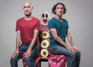 Speedmouse on a whole new level