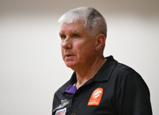 Finals hopes over says coach