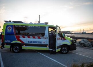 Paramedic concerns as temps rise