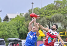 BFL rivals swap home games