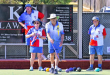 Queenscliff wins at Clifton Springs