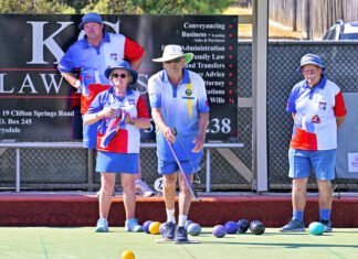 Queenscliff wins at Clifton Springs