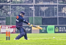 Local cricket resumes