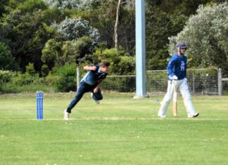 Seagulls then the rest so far in BPCA A1 Grade