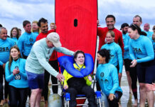 Surfing for everyone to enjoy