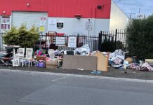Tackling illegal dumping