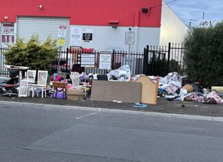 Tackling illegal dumping