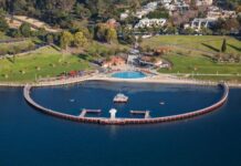 Woman found dead on Eastern Beach