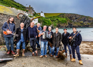 From Cornwall with love