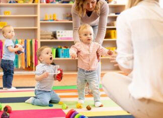 Addressing the Growing Childcare Workforce Gap in Geelong
