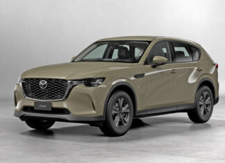 Mazda CX-60 in market for success