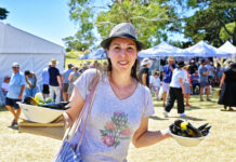 Mussels back on the menu