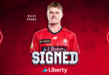 Peake inks new Gades deal