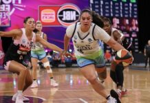 Venom withstand Sydney’s Flames