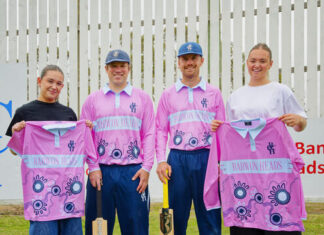 Double celebration at Barwon Heads