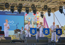 A bigger than ever Festival of Sails