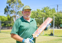 500 games for Anglesea legend