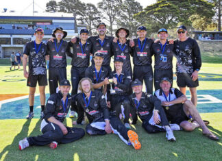 Magpies and Rosellas kings of T20 comps