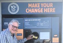 One container at a time