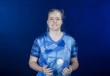 English gun stars with six-for