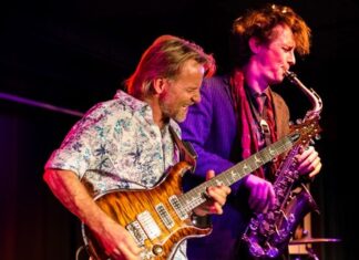 Youth and experience collide