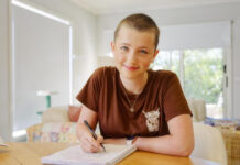 Paige’s journey towards remission