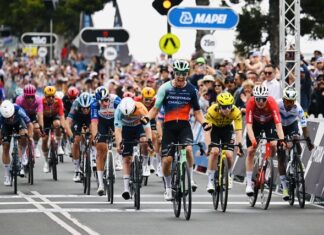 ‘Timing is crucial’: Andresen pounces for Cadel win