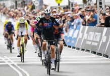 Sworn to success: the motto behind Cadel race winner